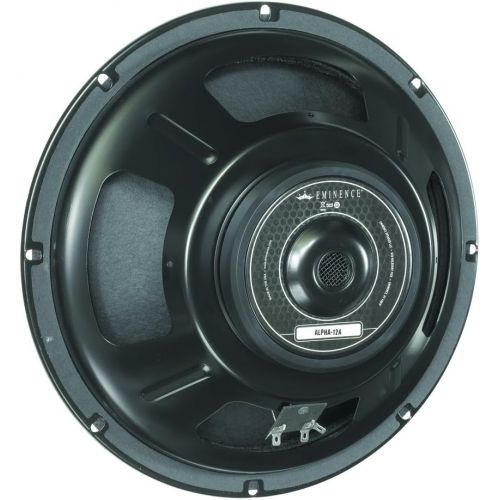  Eminence American Standard Alpha-12A 12 Pro Audio Speaker, 150 Watts at 8 Ohms