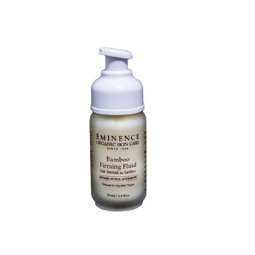  Eminence Organic Skincare Bamboo Firming Fluid, 1.9 Fluid Ounce