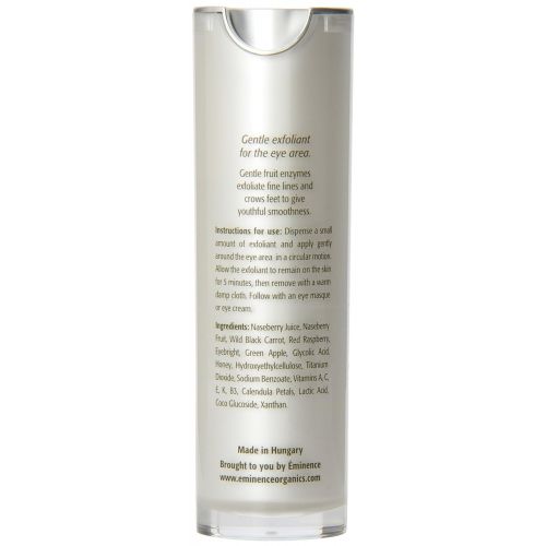  Eminence Naseberry Eye Exfoliant, 1.05 Ounce