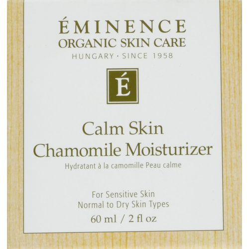  Eminence Calm Skin Chamomile Moisturizer, 2 Ounce