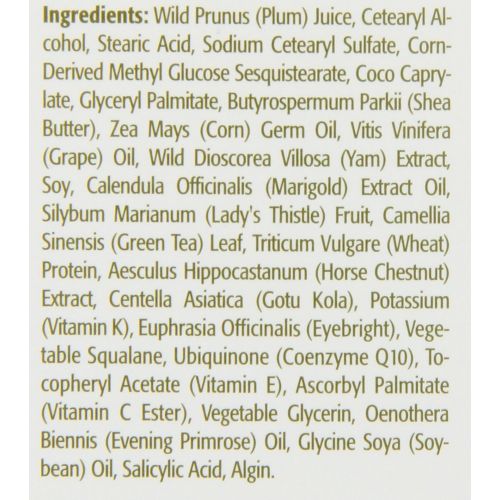  Eminence Wild Plum Eye Cream, 1.05 Ounce