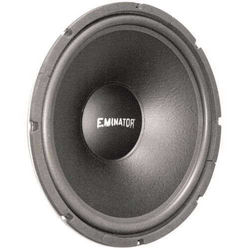  Eminence Eminator EMINATOR 2515 15-Inch Eminator Car Audio Speakers