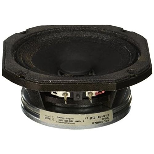  Eminence EMINENCE PRO5MRN8 5-Inch 130Watts 1-Inch Voice Coil 8 Ohms Neodymium Speaker, Set of 1