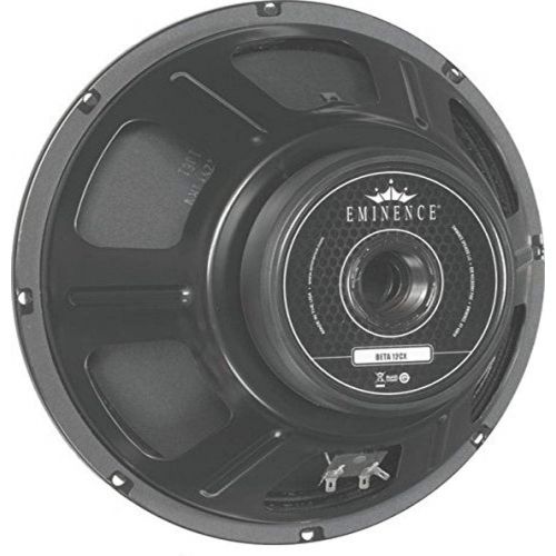  Eminence Beta-12CX 12 Coaxial Driver