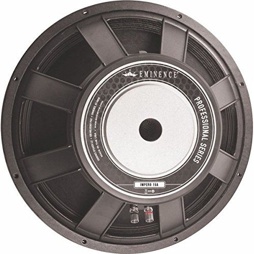  Eminence EMINENCE IMPERO15A 15-Inch Professional Series Speakers