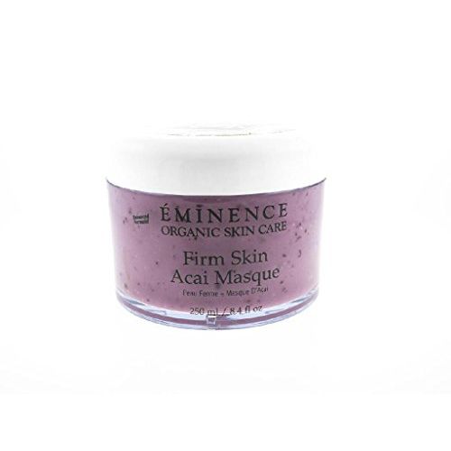  Eminence Organic Skincare Firm Skin Acai Masque, 8.4 Ounce