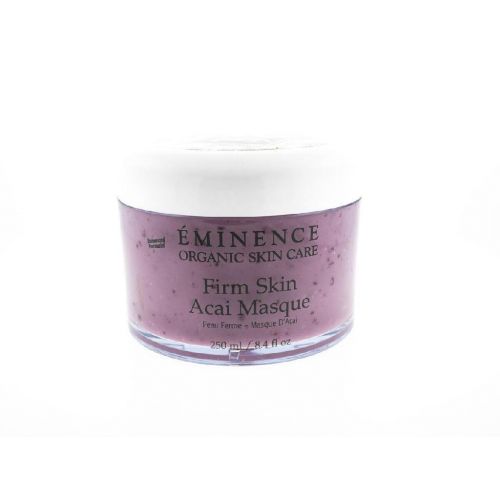  Eminence Organic Skincare Firm Skin Acai Masque, 8.4 Ounce