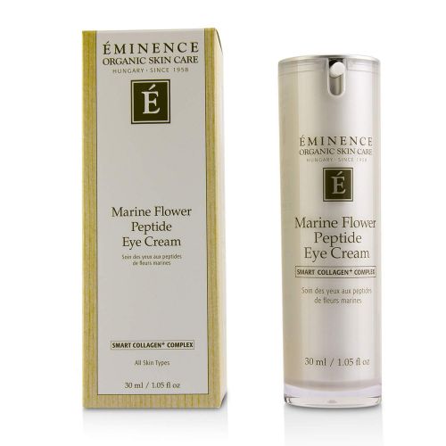  Eminence Organic Skincare Marine Flower Peptide, Eye Cream, 1.05 Ounce