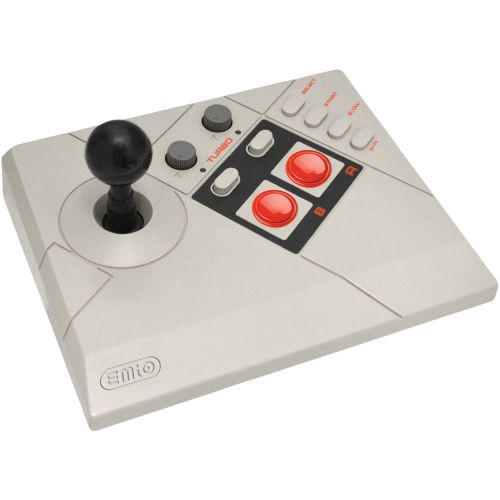  Emio EMIO 00141-2 The Edge Joystick for NES