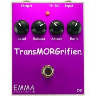 Emma Electronic},description:The working musician has always needed several compressors in their arsenal to be prepared for any playing situation. The TransMORGrifier solves this p