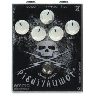 Emma Electronic EMMA Electronic PY-1 PisdiYAUwot Guitar Distortion Effect Pedal