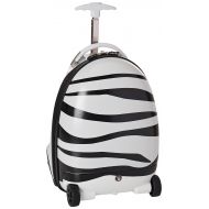 Emmzoe Rastar Remote Control Child Suitcase with Wheels for Kids - Choose From 3 Animals
