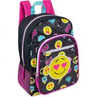 Emoji Kids 17 Full Size School/Travel Backpack