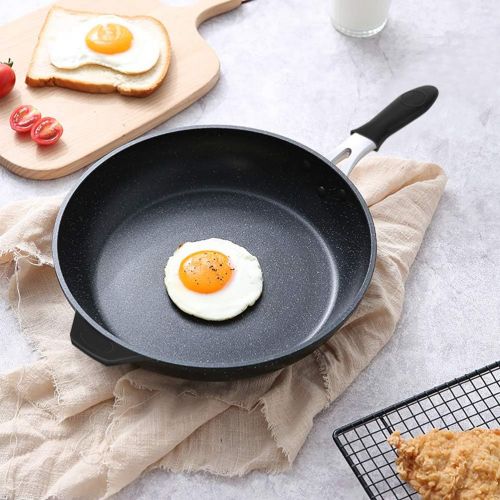  [아마존베스트]Emoly Silicone Hot Handle Holder, 3 Pack Pot Holders Cover Rubber Hot Resistant Non Slip Pot Holder Sleeves for Cast Iron Skillets Metal Frying Pans Aluminum Cookware Handles (Blac