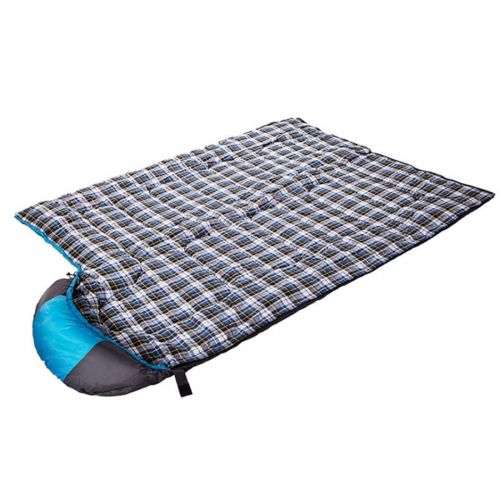  Emonia CarrieyukiCarrie Cotton Flannel Sleeping Bags Comfort for Adults Cold Weather, with Compression Sack