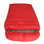 Emonia GAOHAILONG Envelope Goose Down Sleeping Bag Ultra-Light Outdoor Camping Equipment Adult Increase Travel Sleeping Bag 600g-2000g