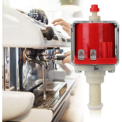  Emoshayoga Coffee Espresso Machine Water Pump Medical Device Electromagnetic Pumps EU Plug 230V(230V (EAP4))