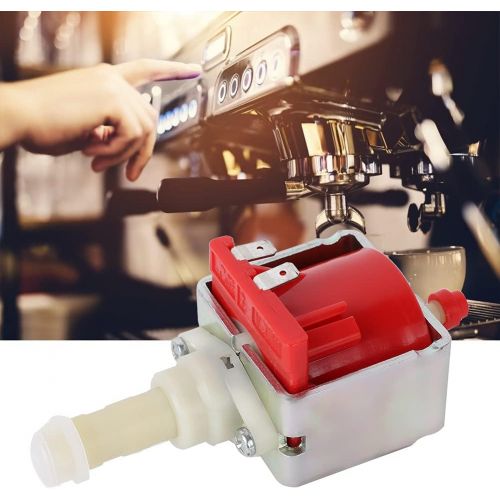  Emoshayoga Coffee Espresso Machine Water Pump Medical Device Electromagnetic Pumps EU Plug 230V(230V (EAP4))