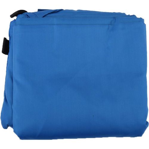  Emoshayoga Tent Shelter, Camping Tarp Shelter UV Sunshade for Fishing for Sun Shelter(Blue)