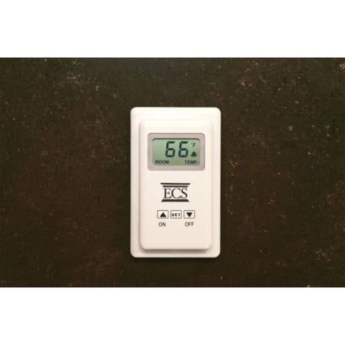  Empire Comfort Systems Wall Thermostat Wireless Remote