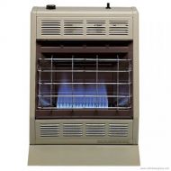 Empire Comfort Systems Empire Vent-Free Blue Flame Heater LP 20000 BTU, Thermostatic Control
