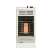 Empire Comfort Systems Empire Infrared Heater Natural Gas 10000 BTU, Manual Control