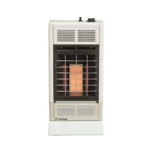  Empire Comfort Systems Empire Infrared Heater Natural Gas 10000 BTU, Manual Control