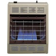 Empire Comfort Systems Empire Vent-Free Blue Flame Heater Natural Gas 10000 BTU, Thermostatic Control