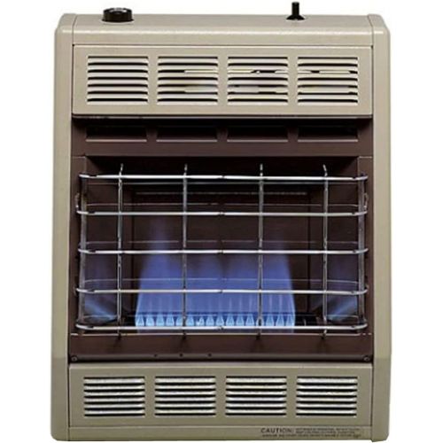  Empire Comfort Systems Empire Vent-Free Blue Flame Heater Natural Gas 10000 BTU, Thermostatic Control