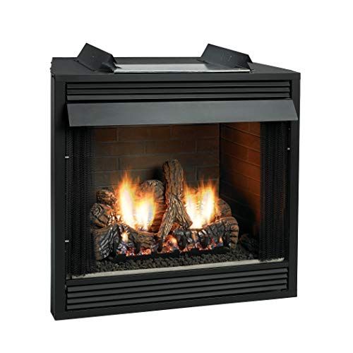  Empire Comfort Systems VFD-32-FB0-L Breckenridge Deluxe 32 Vent Free Firebox Bre