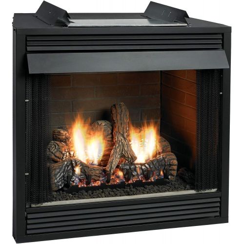  Empire Comfort Systems VFD-32-FB0-L Breckenridge Deluxe 32 Vent Free Firebox Bre