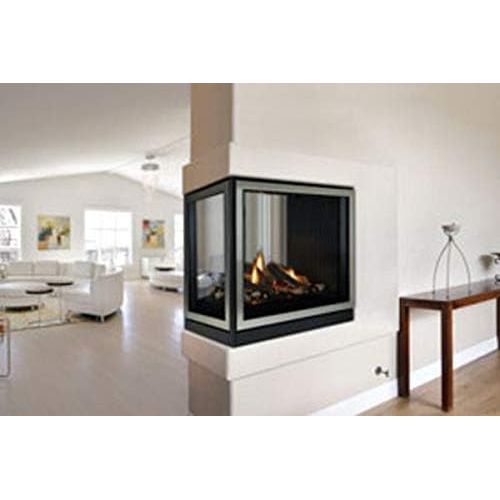  Empire Comfort Systems Tahoe Premium 36 Clean Face DV MV See-Through Fireplace - Propane