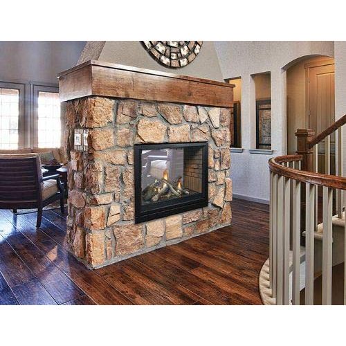  Empire Comfort Systems Tahoe Premium 36 Clean Face DV MV See-Through Fireplace - Propane