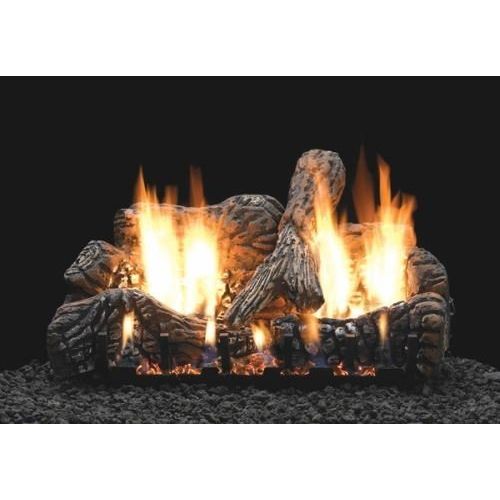  Empire Comfort Systems Charred Oak 16 Ceramic Fiber 4 Piece Log Set- LOGS ONLY