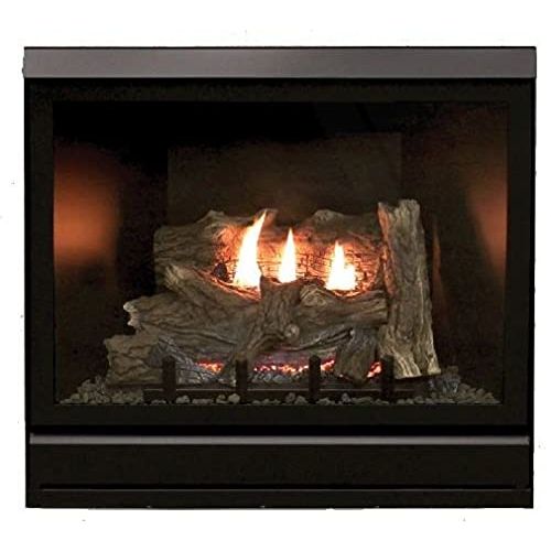  Empire Comfort Systems Clean Face Deluxe 36 inch DV Fireplace DVCD36FP30N - Natural Gas