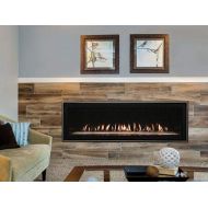 Empire Comfort Systems Boulevard DV Linear Contemporary 60 Multi-Function Fireplace -Propane