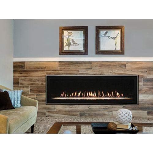  Empire Comfort Systems Boulevard DV Linear Contemporary 60 Multi-Function Fireplace -Propane