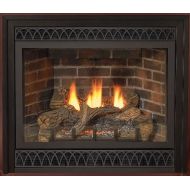 Empire Comfort Systems Deluxe 42 Direct-Vent LP Millivolt Fireplace with Blower