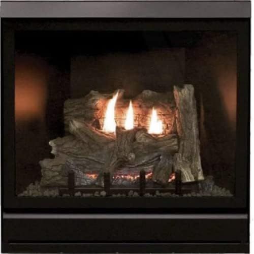  Empire Comfort Systems Tahoe Clean Face Direct Vent IPC Deluxe 32 LP Fireplace