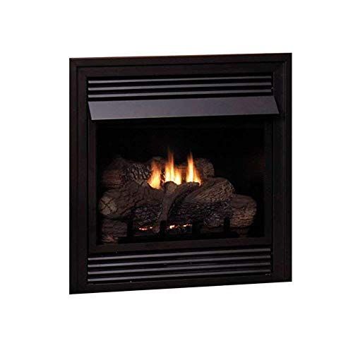  Empire Comfort Systems Vent-Free 26 inch 20000 BTU MV Fireplace - Natural Gas