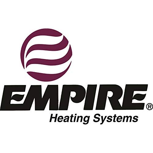  Empire Comfort Systems Empire DVVK4TSP Direct Vent Fireplace Vent Kit for Top Vent