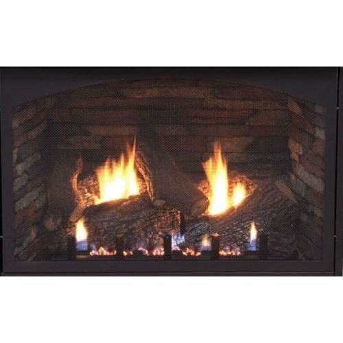  Empire Comfort Systems Sassafras 18 Refractory 6 Piece Log Set- LOGS ONLY