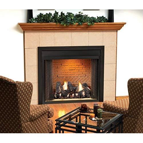  Empire Comfort Systems Deluxe 32 inch Vent-Free Firebox - Flush Face Refractory Liner