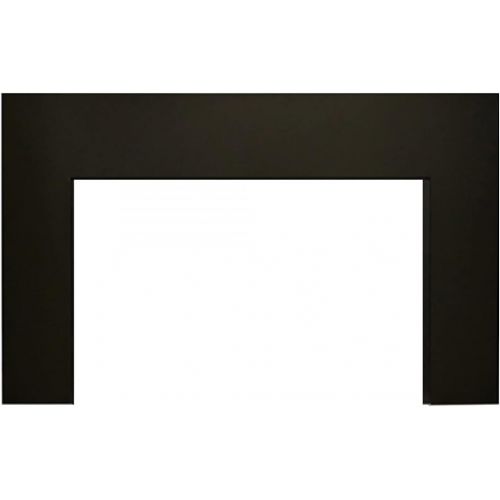  Empire Comfort Systems Empire DS28763BL 3-Sided Metal Surround for Fireplace Insert
