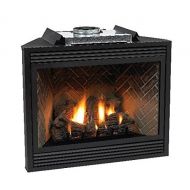 Empire Comfort Systems Premium 36 Direct-Vent NG Millivolt Control Fireplace