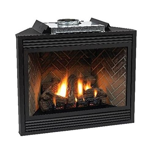 Empire Comfort Systems Premium 36 Direct-Vent NG Millivolt Control Fireplace