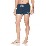 Emporio+Armani Emporio Armani EA7 Mens Sea World Beachwear Color Block 1m Shorts