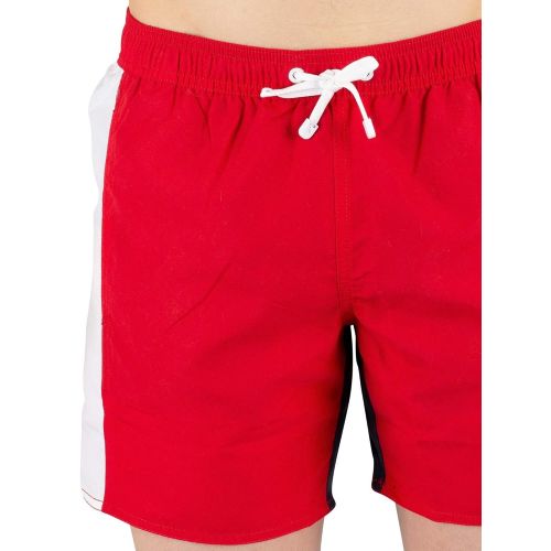  Emporio Armani Mens Sea World Swim Shorts