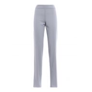 Emporio Armani Soft wool trousers