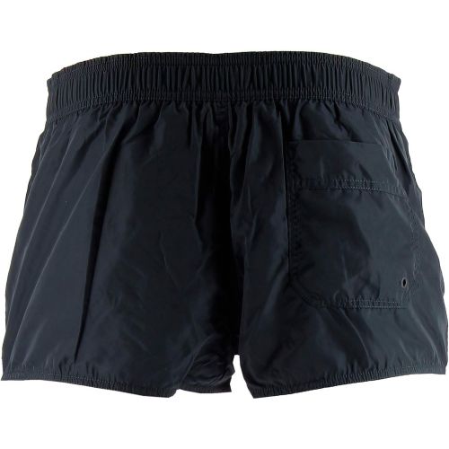  Emporio Armani Mens Core Identity Sea World Lux Swim Short, Dark Blue, X-Large/EU 52